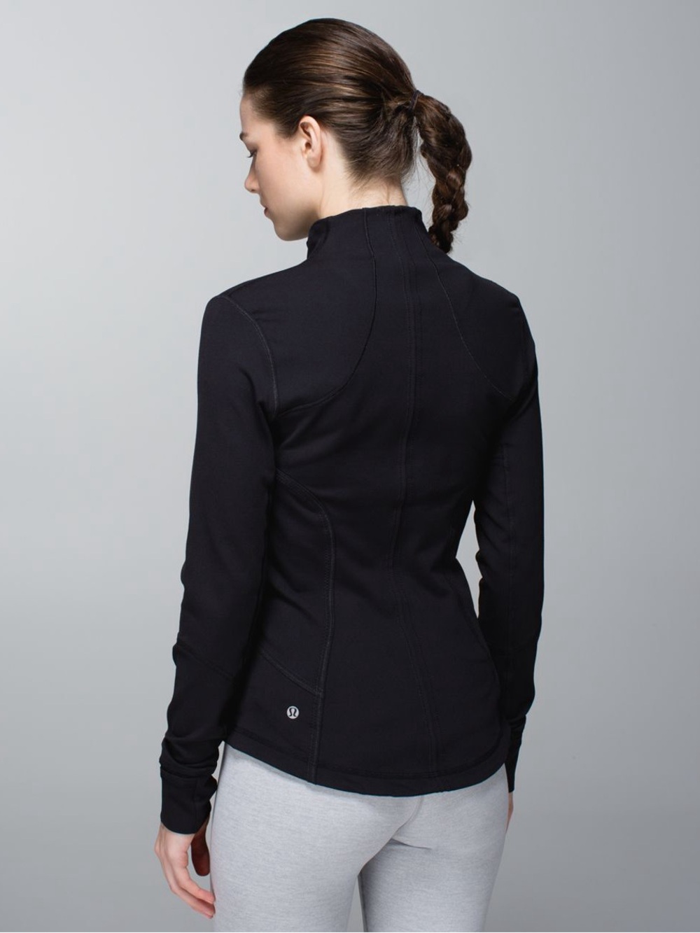 Lululemon Forme Jacket *Cuffins